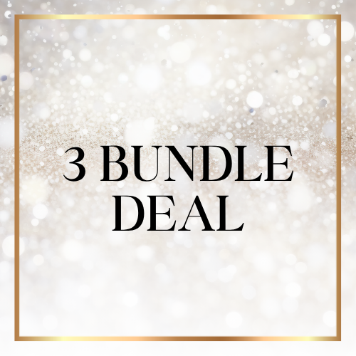 3 PREMIUM BUNDLES