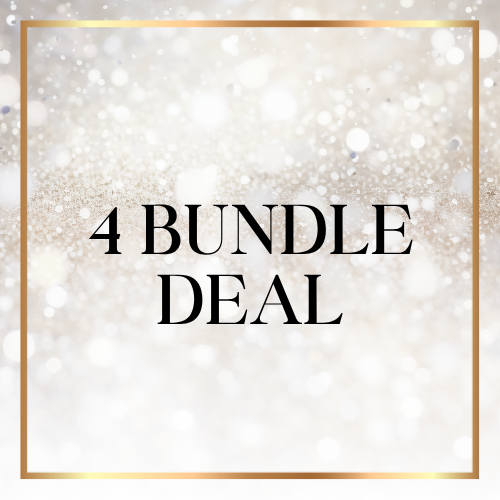 4 VIRGIN REMY BUNDLES