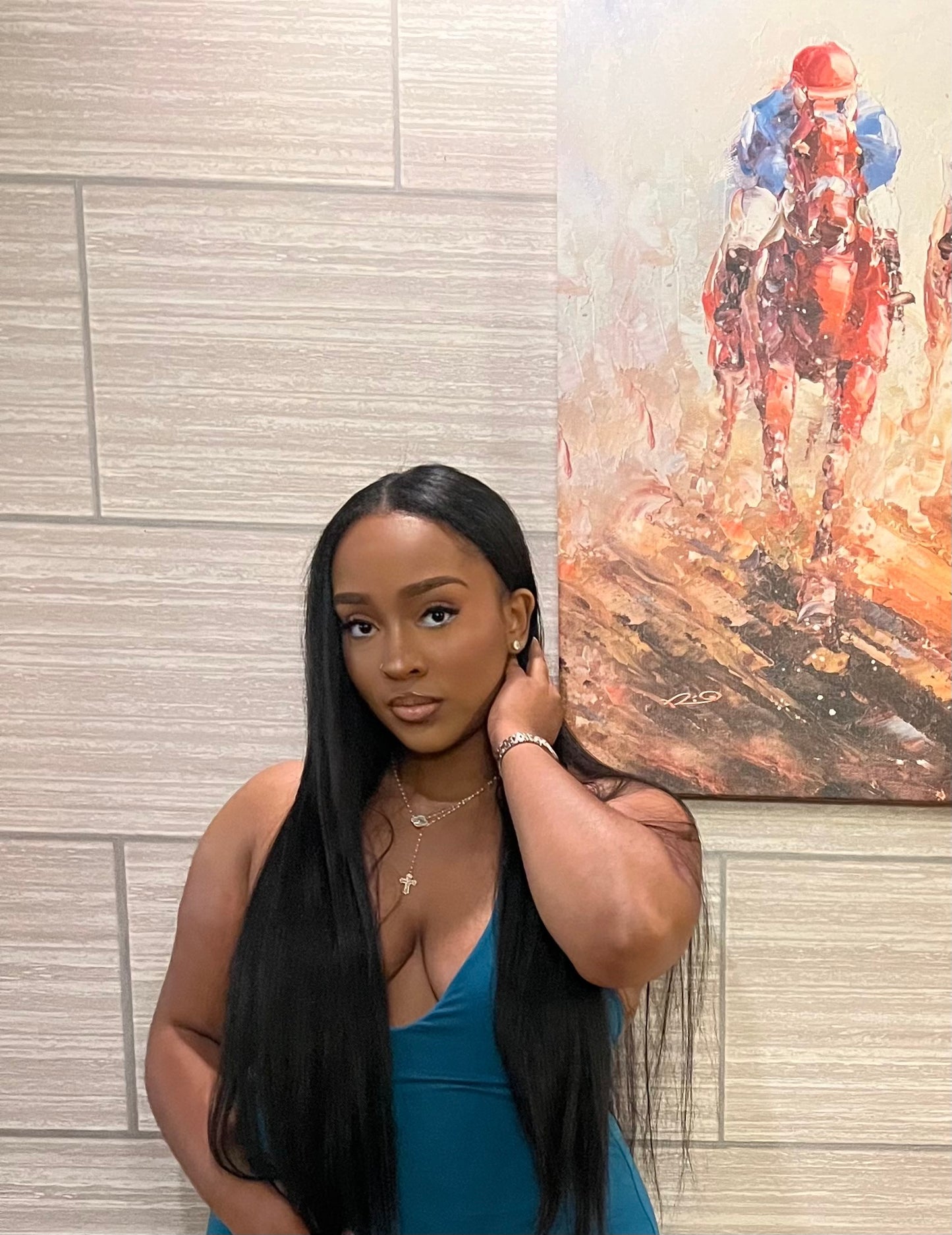Premium Brazilian Double Drawn Bundles