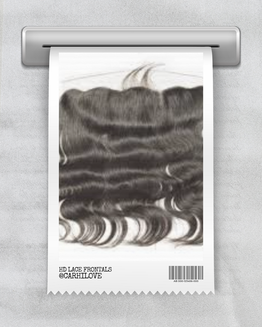 HD Lace Frontals