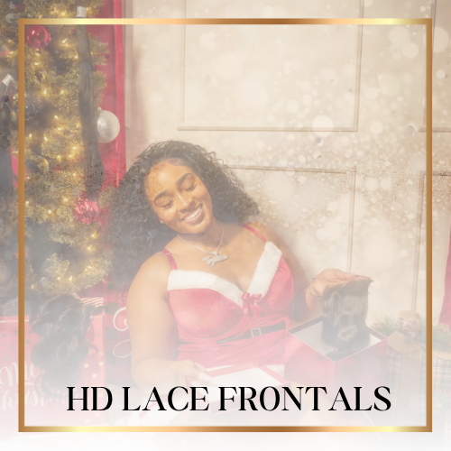 HD Lace Frontals